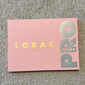 Lorac Pro Mega 4